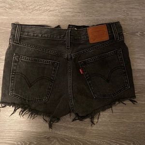 Levi’s Denim Shorts